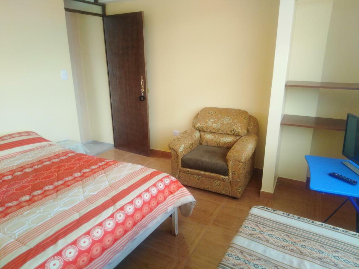 Bed and Breakfast Casita Santa Ana Cuzco Zewnętrze zdjęcie