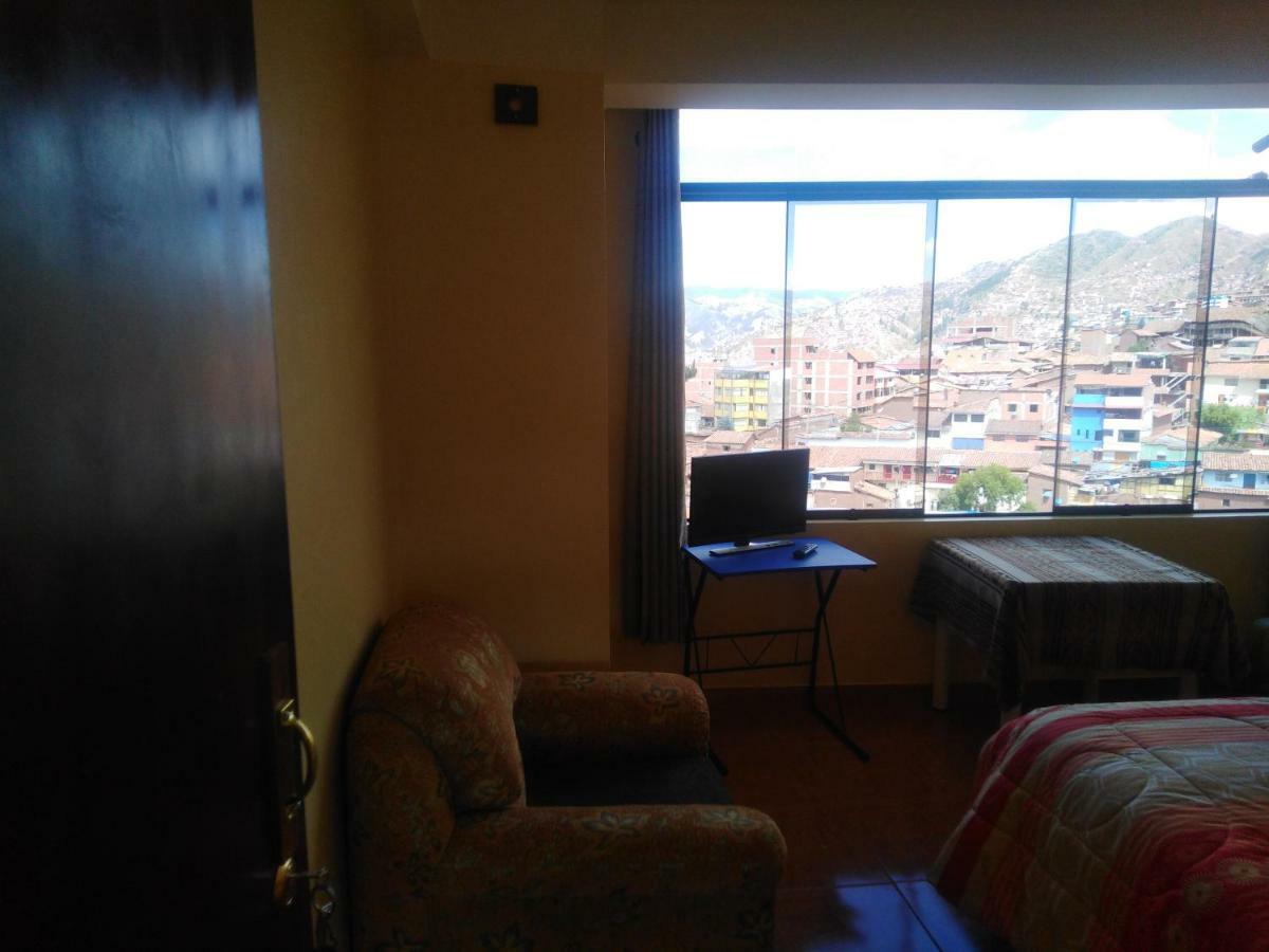 Bed and Breakfast Casita Santa Ana Cuzco Zewnętrze zdjęcie