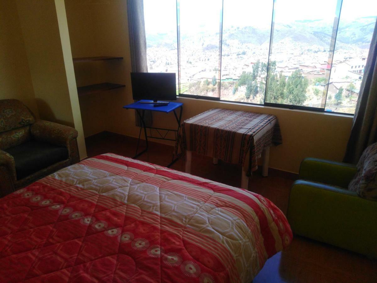Bed and Breakfast Casita Santa Ana Cuzco Zewnętrze zdjęcie