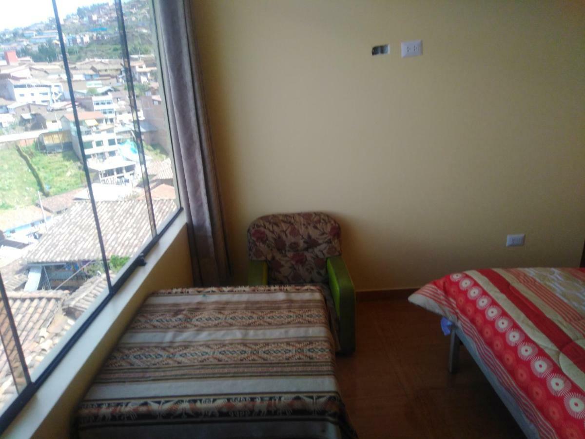Bed and Breakfast Casita Santa Ana Cuzco Zewnętrze zdjęcie