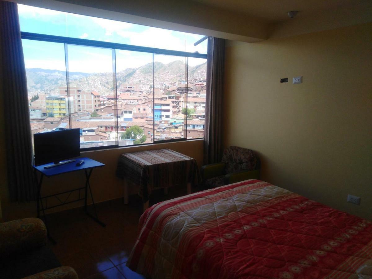 Bed and Breakfast Casita Santa Ana Cuzco Zewnętrze zdjęcie