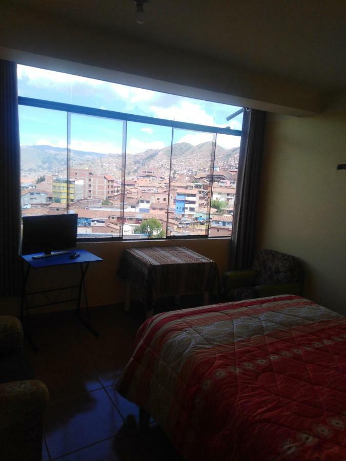 Bed and Breakfast Casita Santa Ana Cuzco Zewnętrze zdjęcie