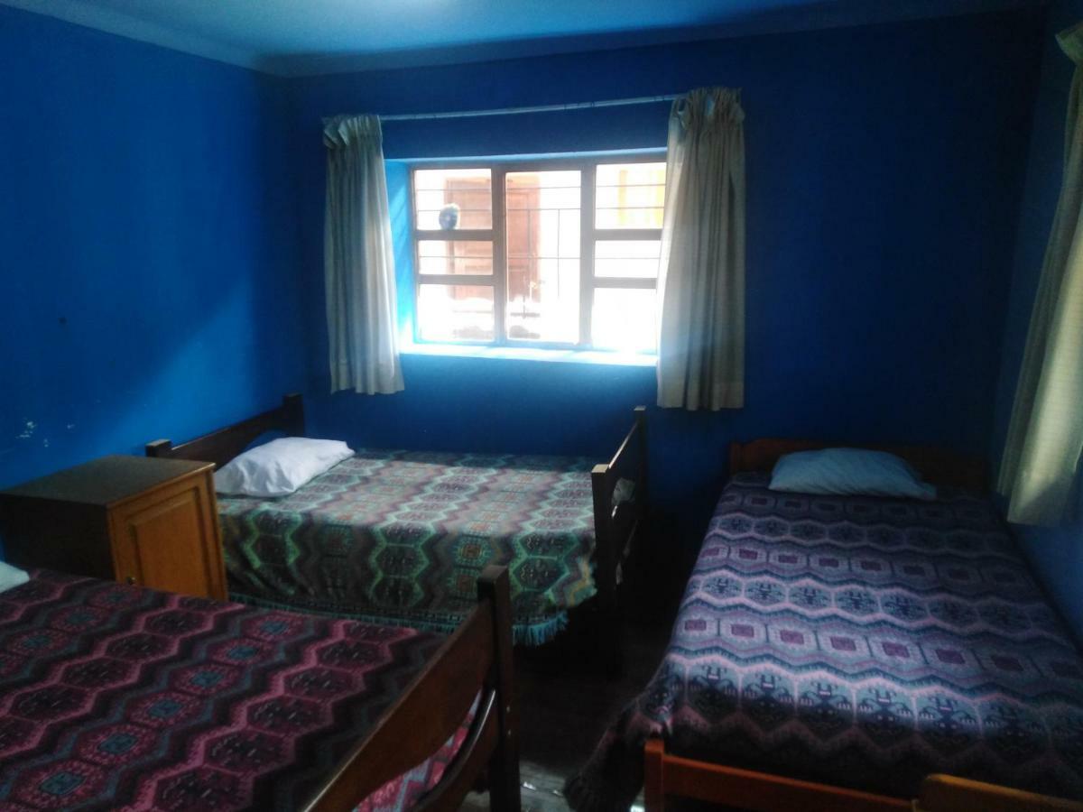 Bed and Breakfast Casita Santa Ana Cuzco Zewnętrze zdjęcie