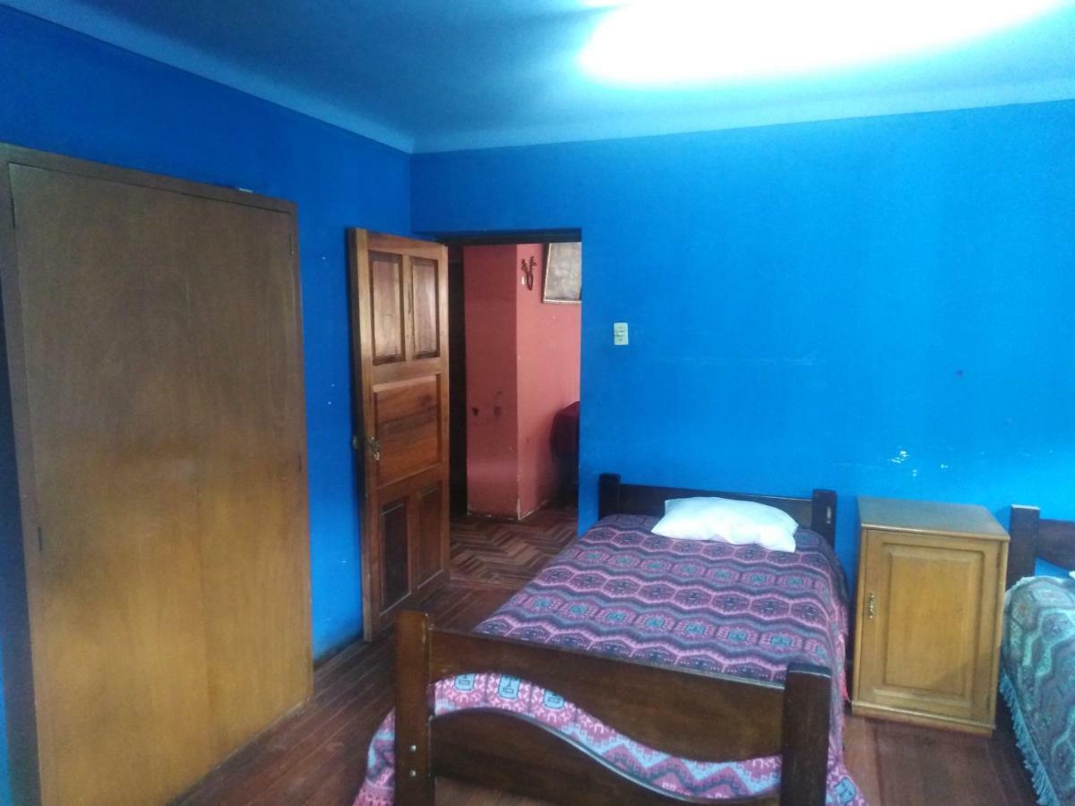 Bed and Breakfast Casita Santa Ana Cuzco Zewnętrze zdjęcie