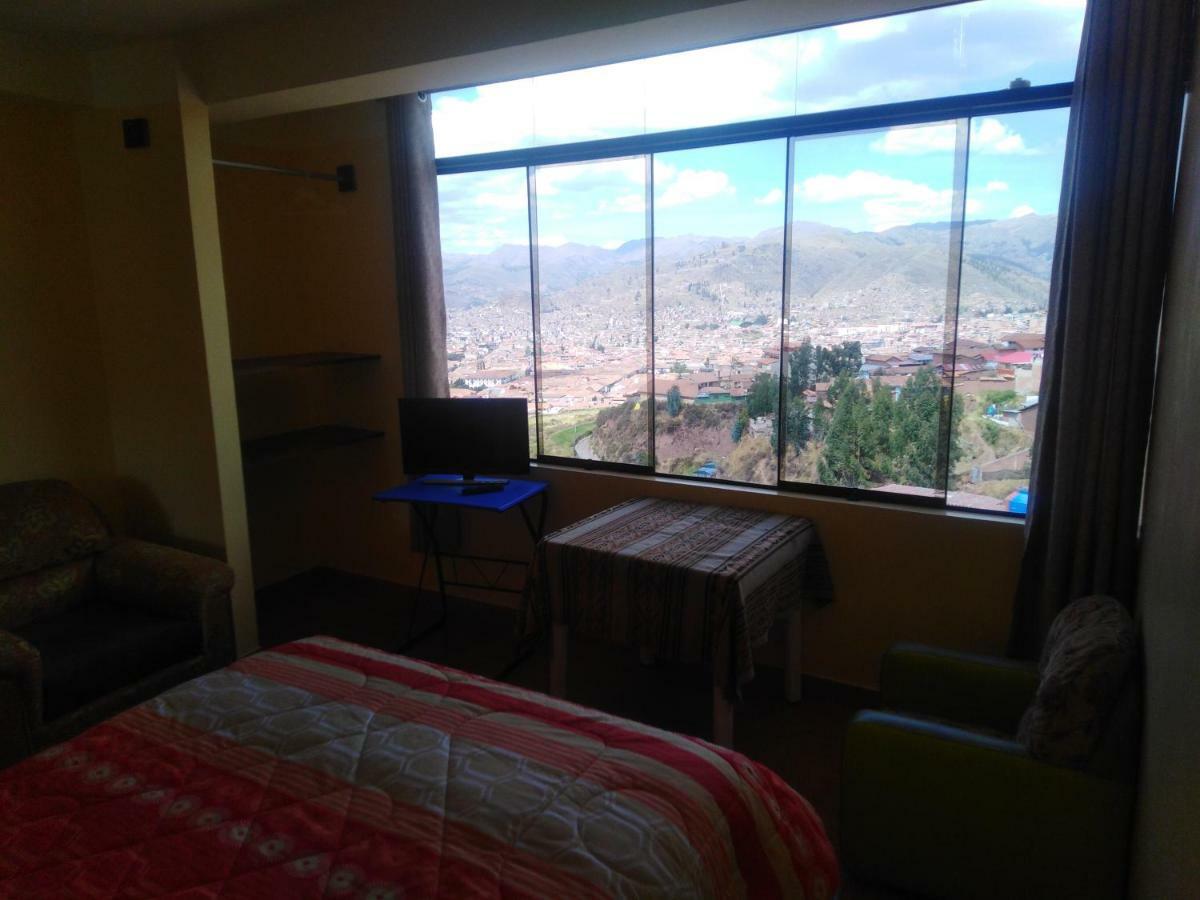 Bed and Breakfast Casita Santa Ana Cuzco Zewnętrze zdjęcie