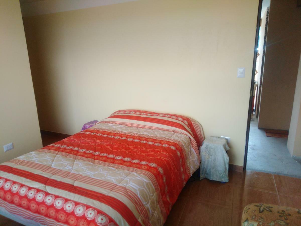 Bed and Breakfast Casita Santa Ana Cuzco Zewnętrze zdjęcie
