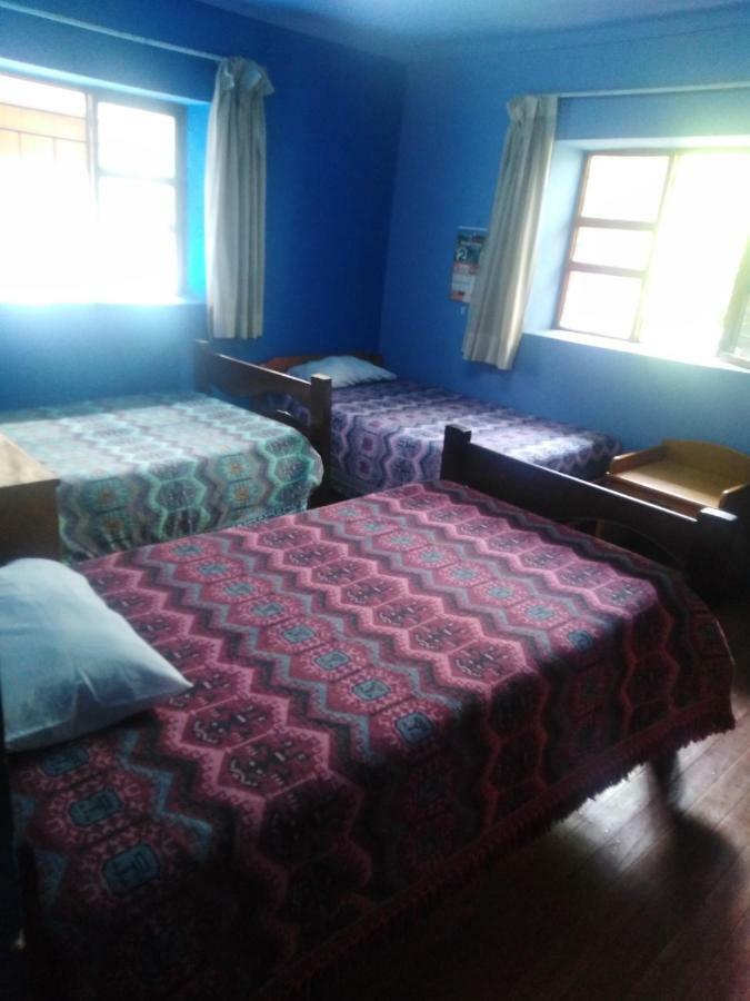 Bed and Breakfast Casita Santa Ana Cuzco Zewnętrze zdjęcie