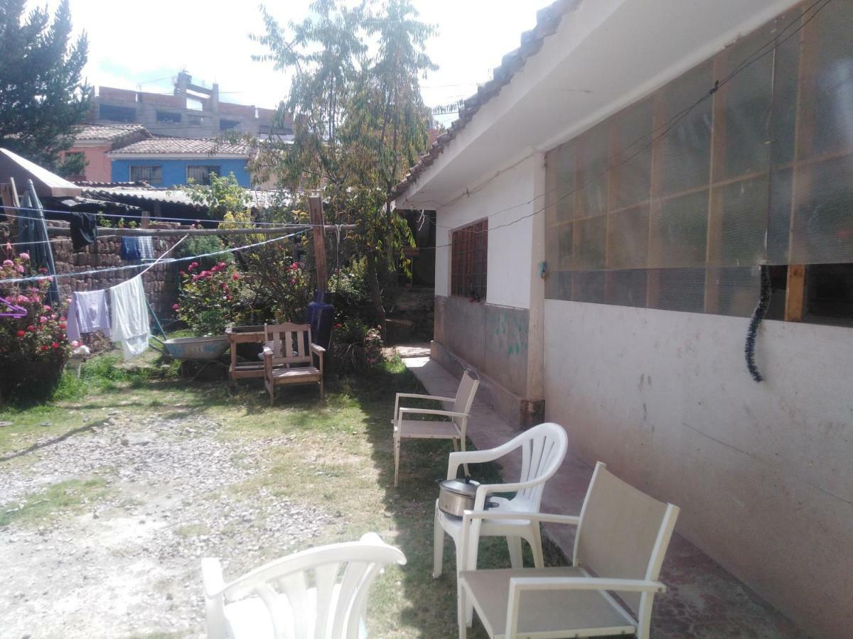 Bed and Breakfast Casita Santa Ana Cuzco Zewnętrze zdjęcie
