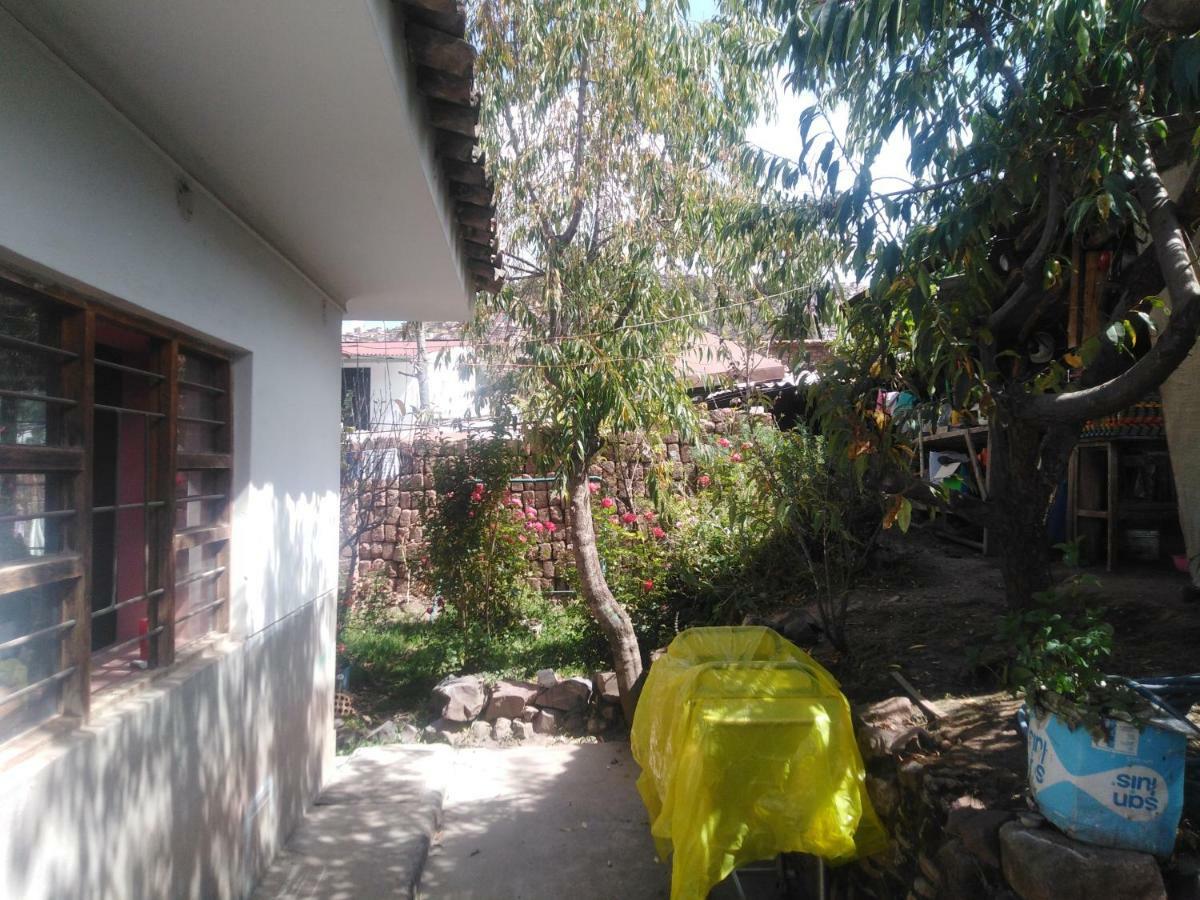 Bed and Breakfast Casita Santa Ana Cuzco Zewnętrze zdjęcie