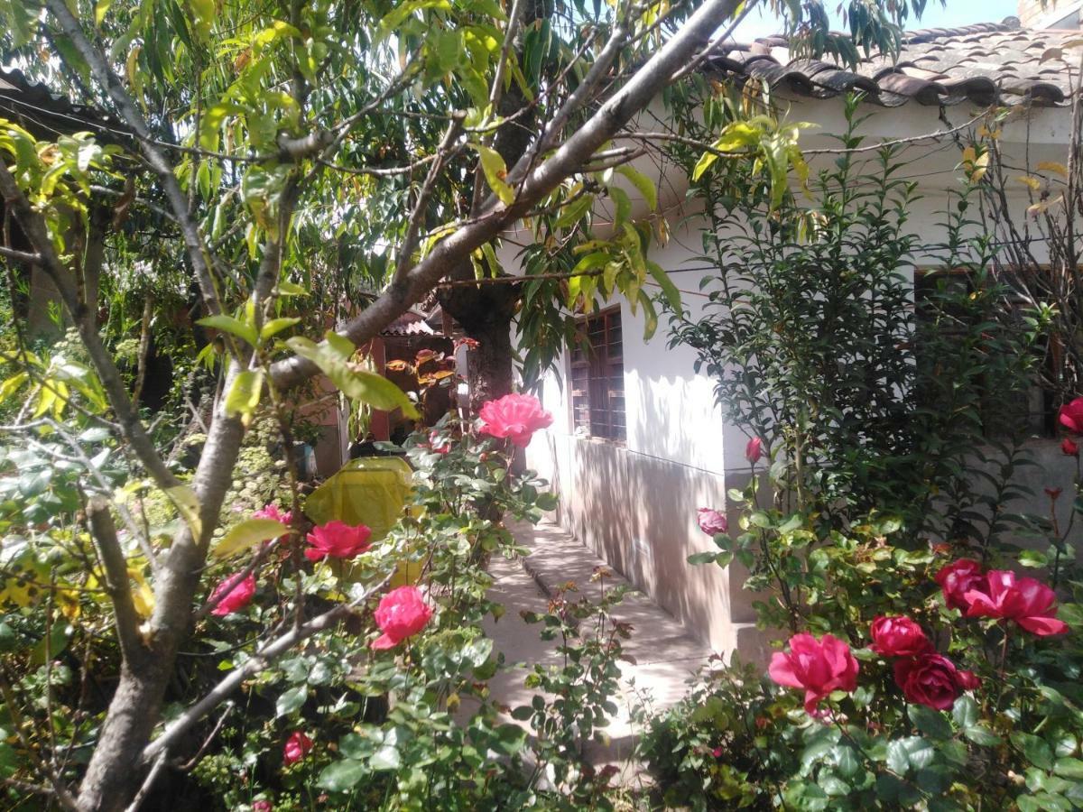 Bed and Breakfast Casita Santa Ana Cuzco Zewnętrze zdjęcie