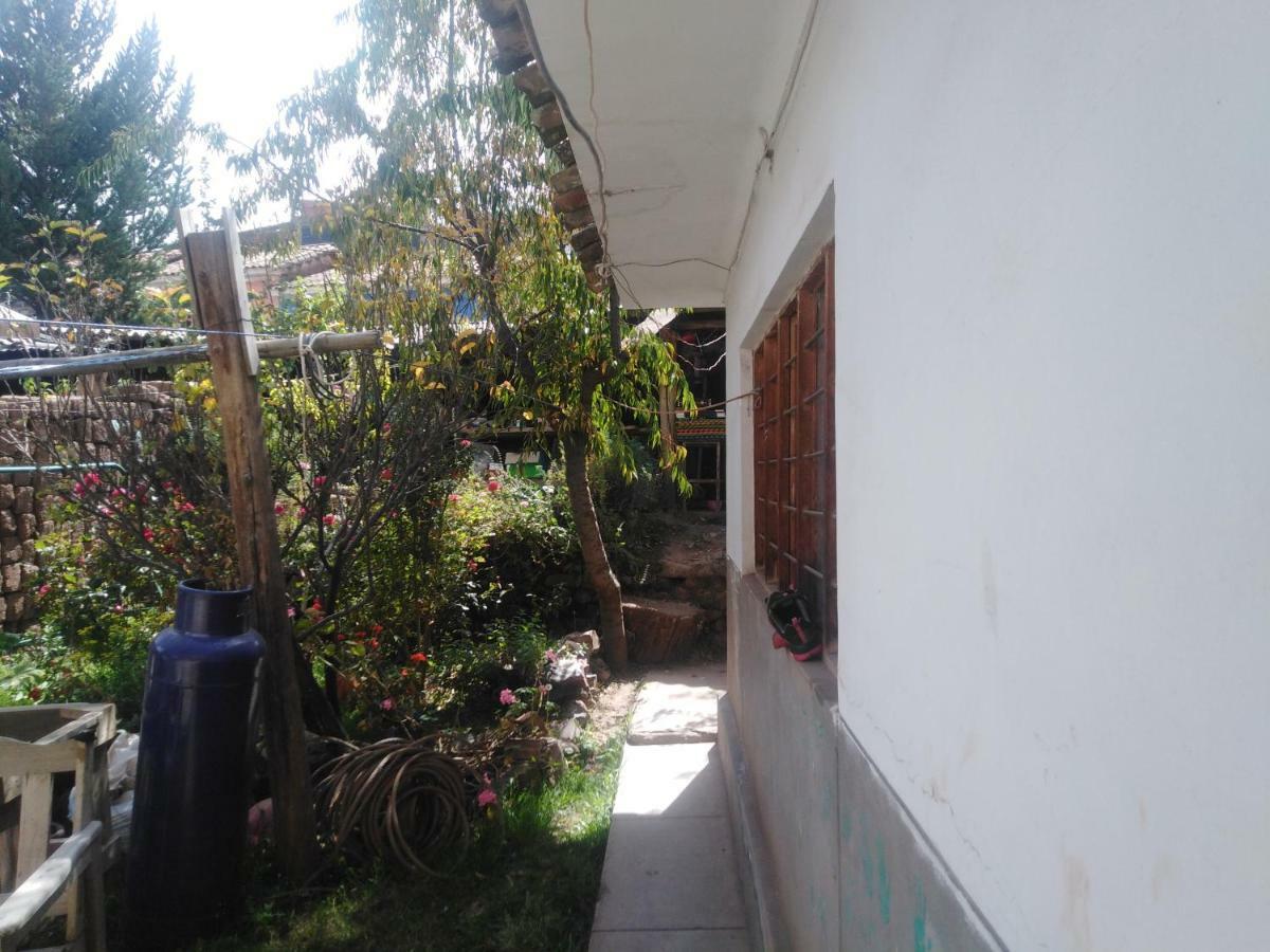 Bed and Breakfast Casita Santa Ana Cuzco Zewnętrze zdjęcie