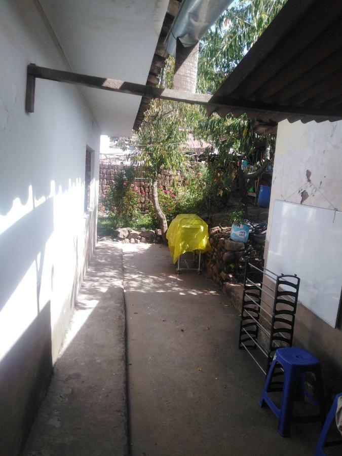 Bed and Breakfast Casita Santa Ana Cuzco Zewnętrze zdjęcie