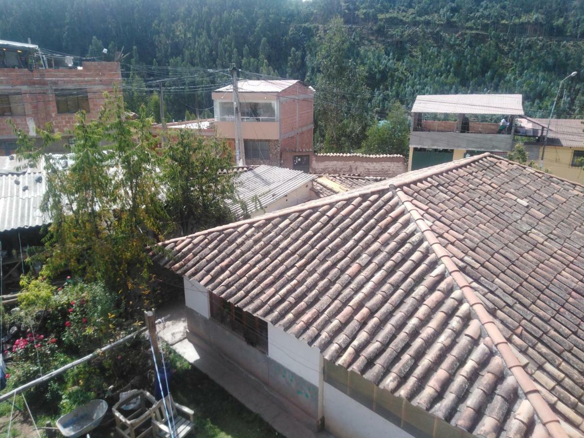Bed and Breakfast Casita Santa Ana Cuzco Zewnętrze zdjęcie