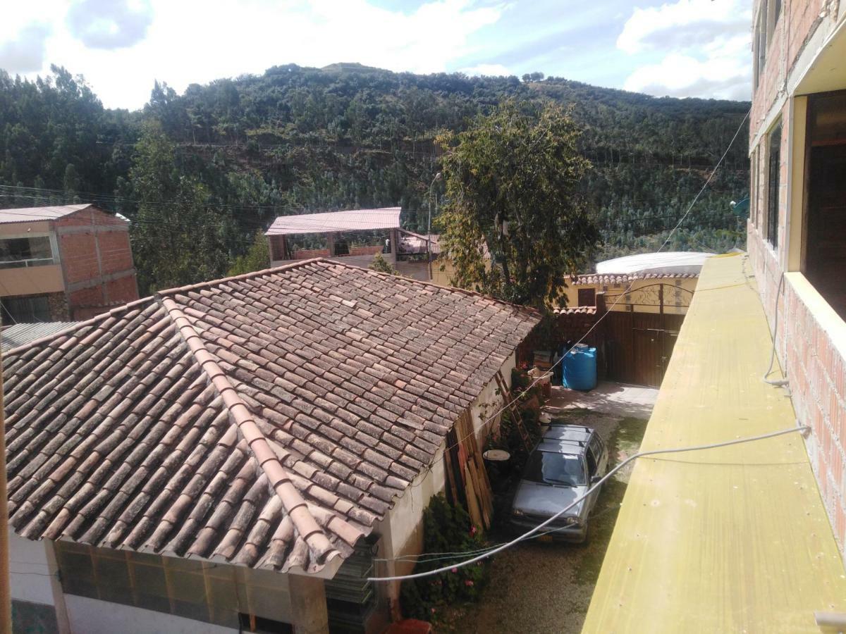 Bed and Breakfast Casita Santa Ana Cuzco Zewnętrze zdjęcie