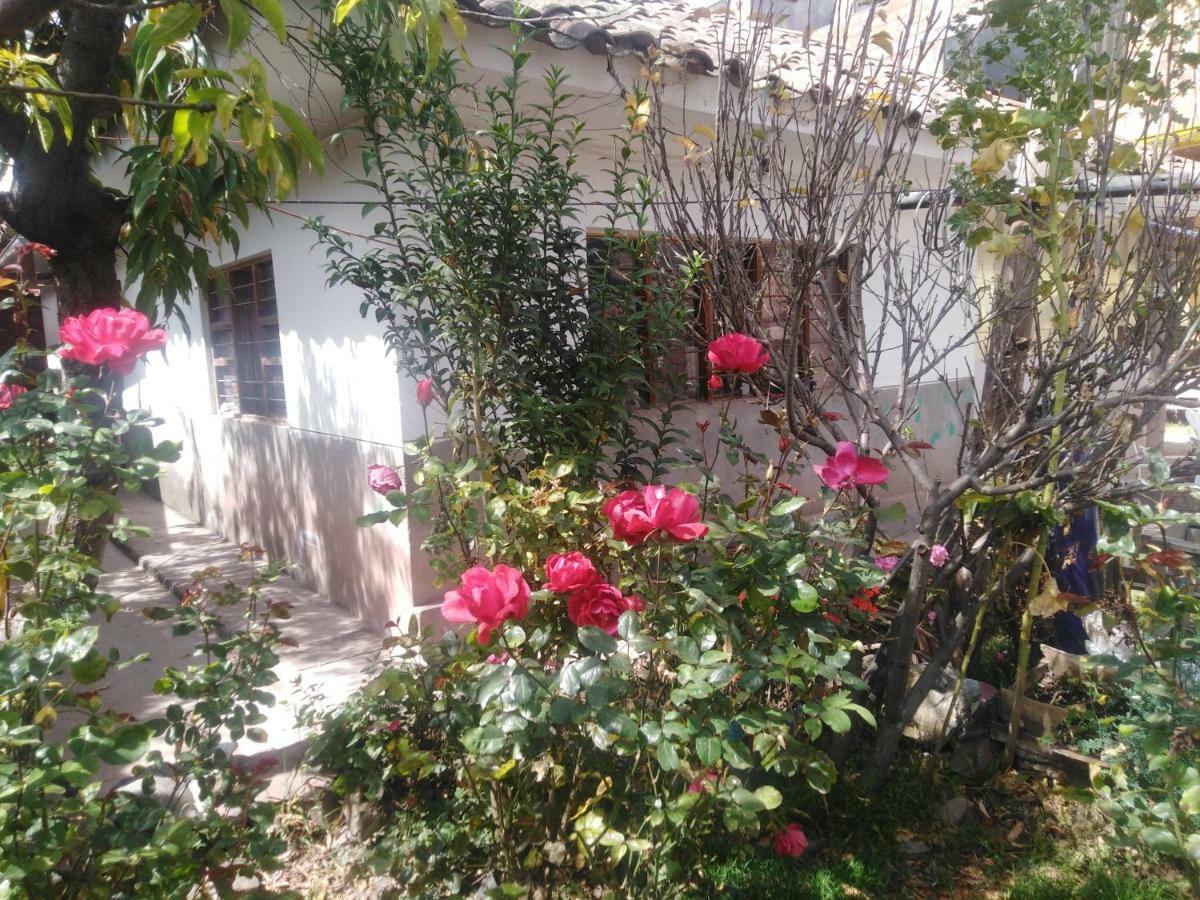 Bed and Breakfast Casita Santa Ana Cuzco Zewnętrze zdjęcie