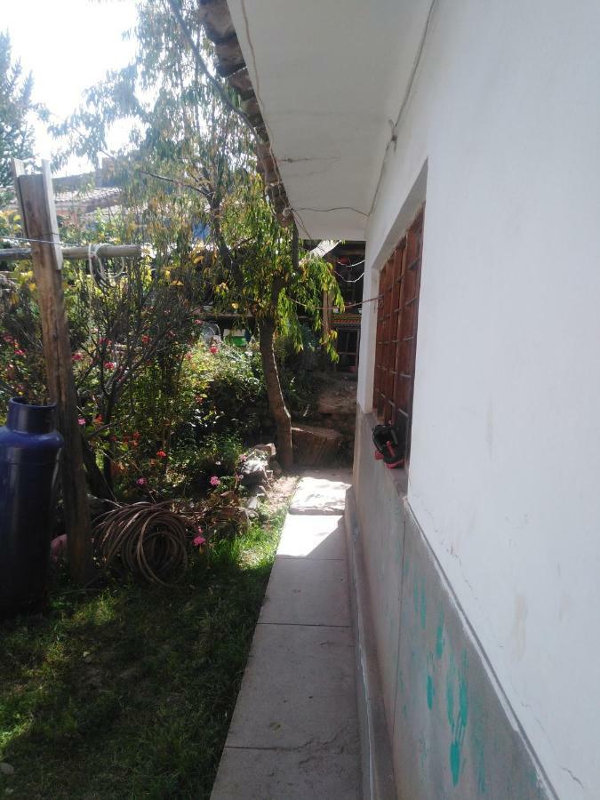 Bed and Breakfast Casita Santa Ana Cuzco Zewnętrze zdjęcie