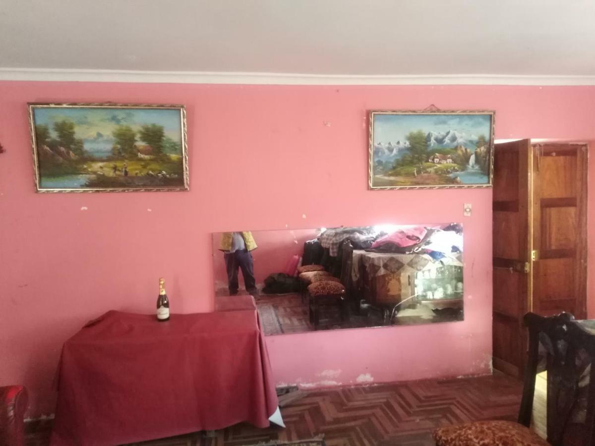 Bed and Breakfast Casita Santa Ana Cuzco Zewnętrze zdjęcie
