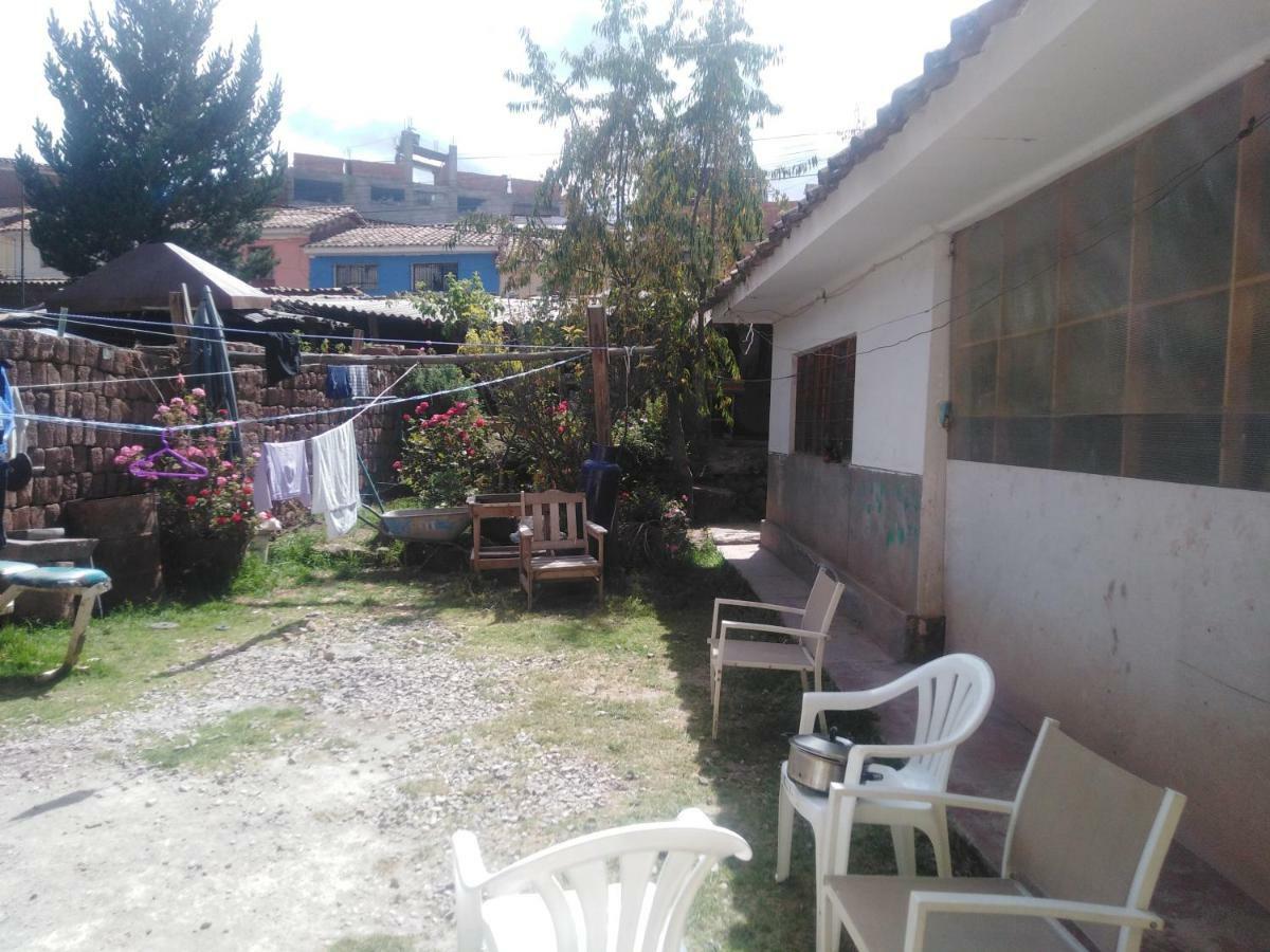 Bed and Breakfast Casita Santa Ana Cuzco Zewnętrze zdjęcie