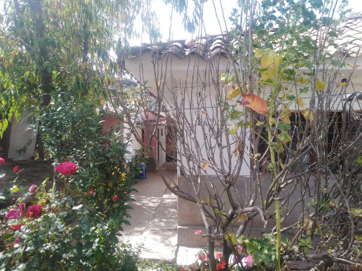 Bed and Breakfast Casita Santa Ana Cuzco Zewnętrze zdjęcie