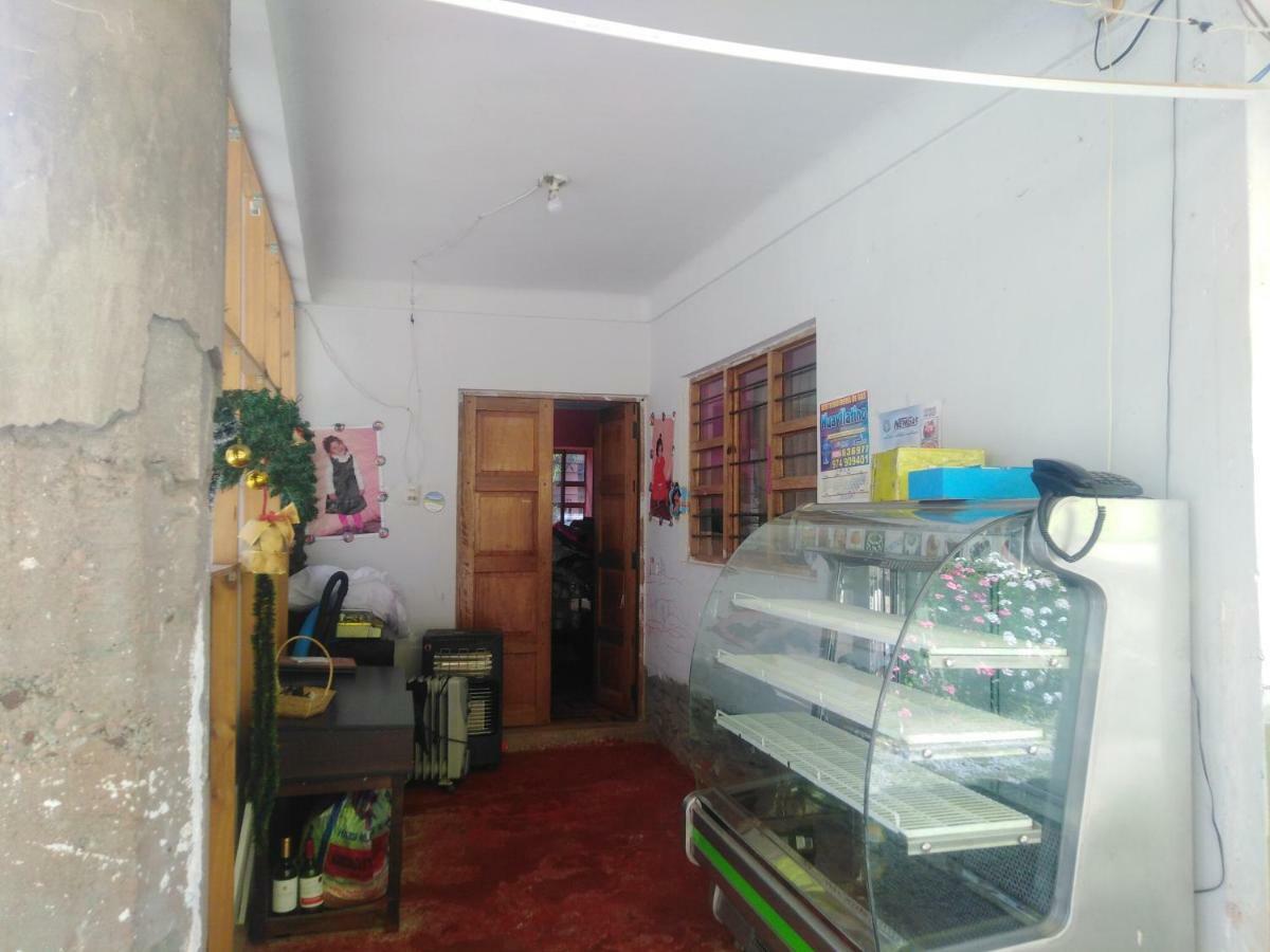 Bed and Breakfast Casita Santa Ana Cuzco Zewnętrze zdjęcie